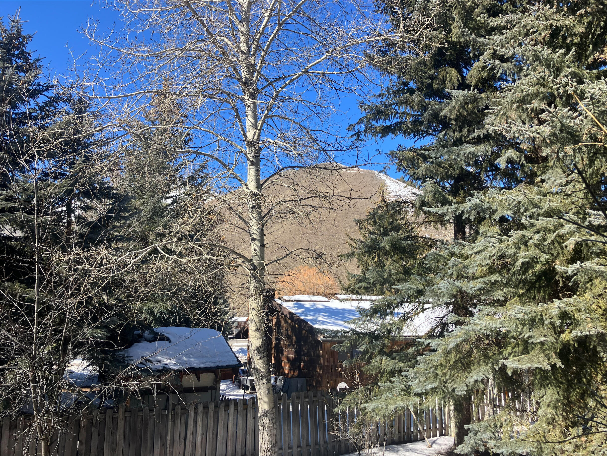 161 4 Seasons Way Ketchum, ID 83340 - Photo 16 of 17 View from Deck