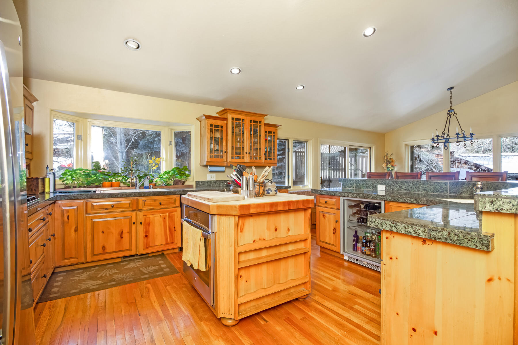 161 4 Seasons Way Ketchum, ID 83340 - Photo 6 of 17 Kitchen