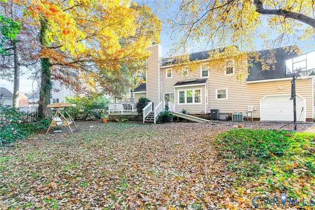 $439,950 | 9180 Breeders Cup Place, Mechanicsville, VA 23116