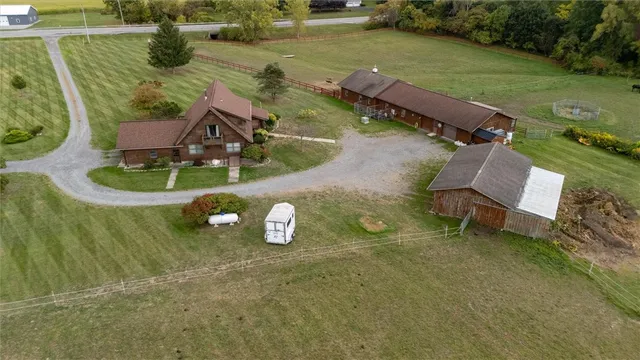 $459,000 | 8522 Lake Street Road, Le Roy, NY 14482