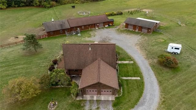 $459,000 | 8522 Lake Street Road, Le Roy, NY 14482