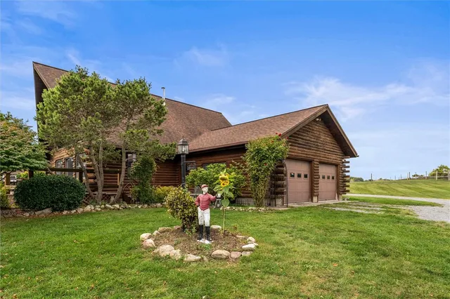 $459,000 | 8522 Lake Street Road, Le Roy, NY 14482