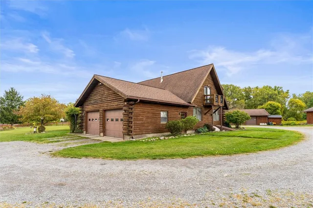 $459,000 | 8522 Lake Street Road, Le Roy, NY 14482