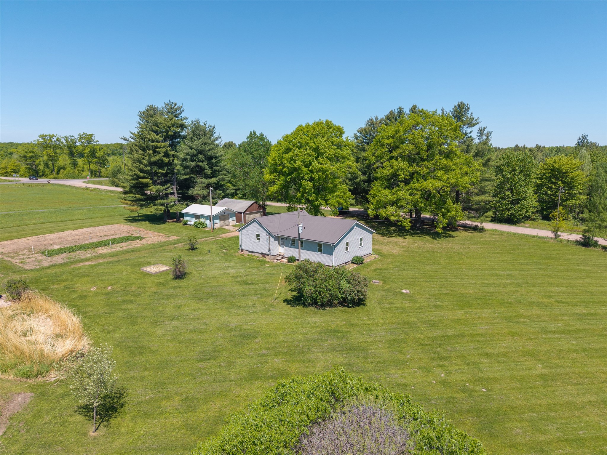W9663 Kington Road Thorp, WI 54771 - Photo 43 of 47