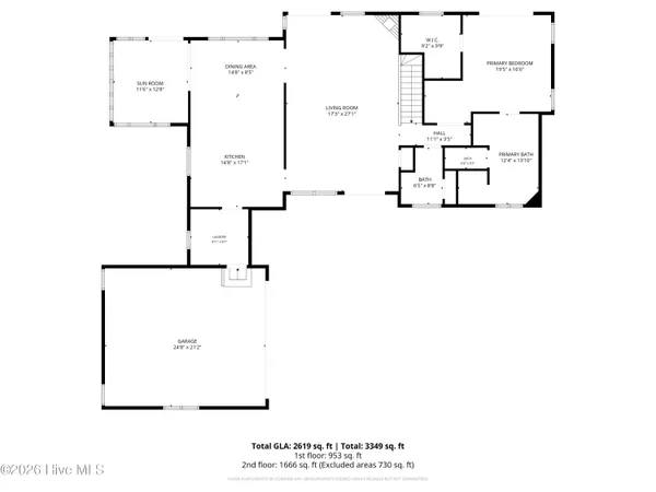 $1,350,000 | 120 Douglas Drive, West End, NC 27376