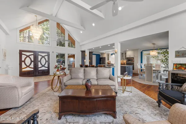 $1,350,000 | 120 Douglas Drive, West End, NC 27376