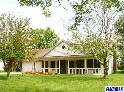 4908 North Webster Road New Haven, IN 46774 - Photo 1 of 18