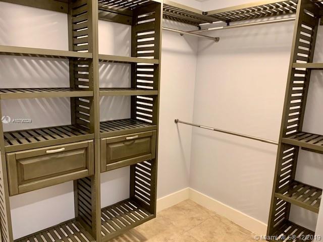 1900 St Andrews Road, Unit 134 Hollywood, FL 33021 - Photo 13 of 29 Huge walk in Master Closet