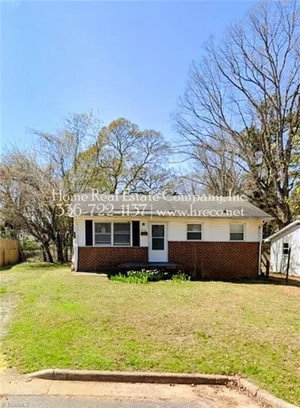 $995 | 2418 Newark Street, Winston-Salem, NC 27105