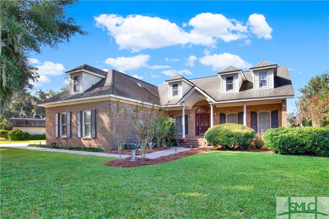 119 Riverview Road Savannah, GA 31410 - Photo 1 of 43 Front