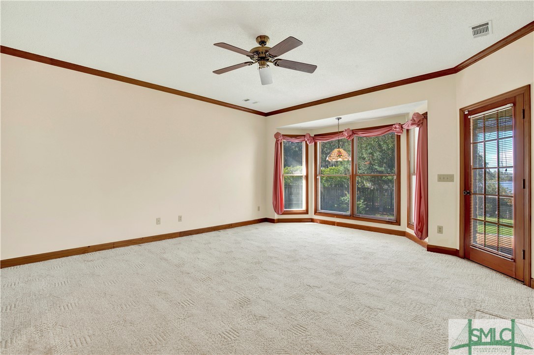 119 Riverview Road Savannah, GA 31410 - Photo 19 of 43 Master bedroom