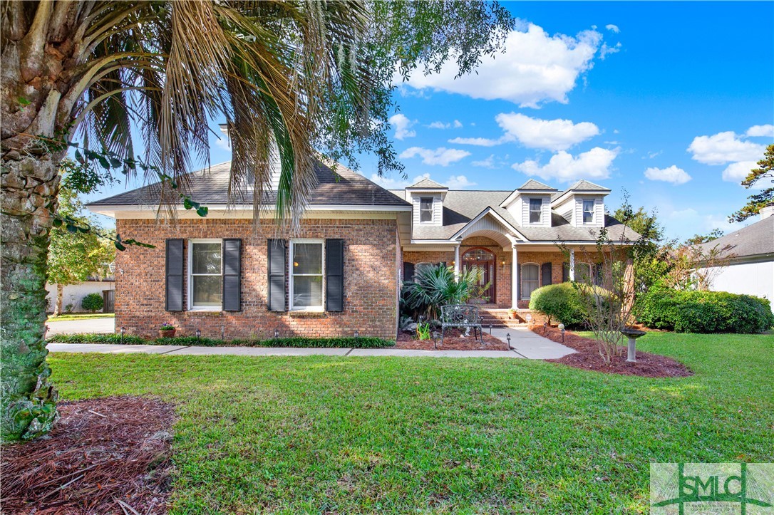 119 Riverview Road Savannah, GA 31410 - Photo 2 of 43 Front