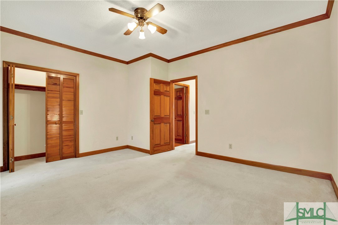 119 Riverview Road Savannah, GA 31410 - Photo 30 of 43 Front Bedroom