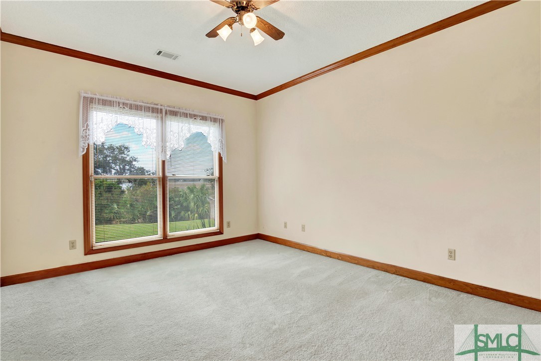 119 Riverview Road Savannah, GA 31410 - Photo 32 of 43 Back Bedroom