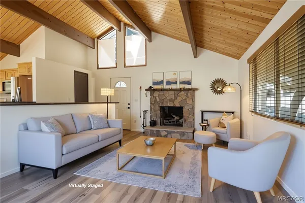 $324,000 | 2395 Hunsaker Drive, Running Springs, CA 92382
