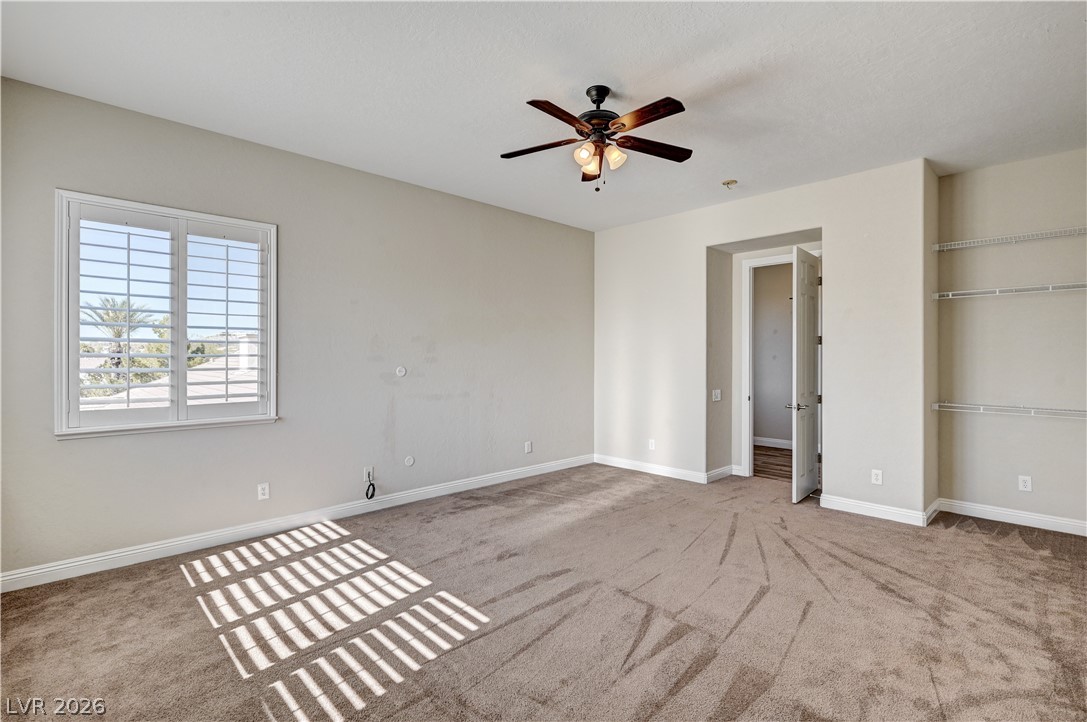 2793 Rosenhearty Drive Henderson, NV 89044 - Photo 51 of 85 Large bedroom that can also be used a media room