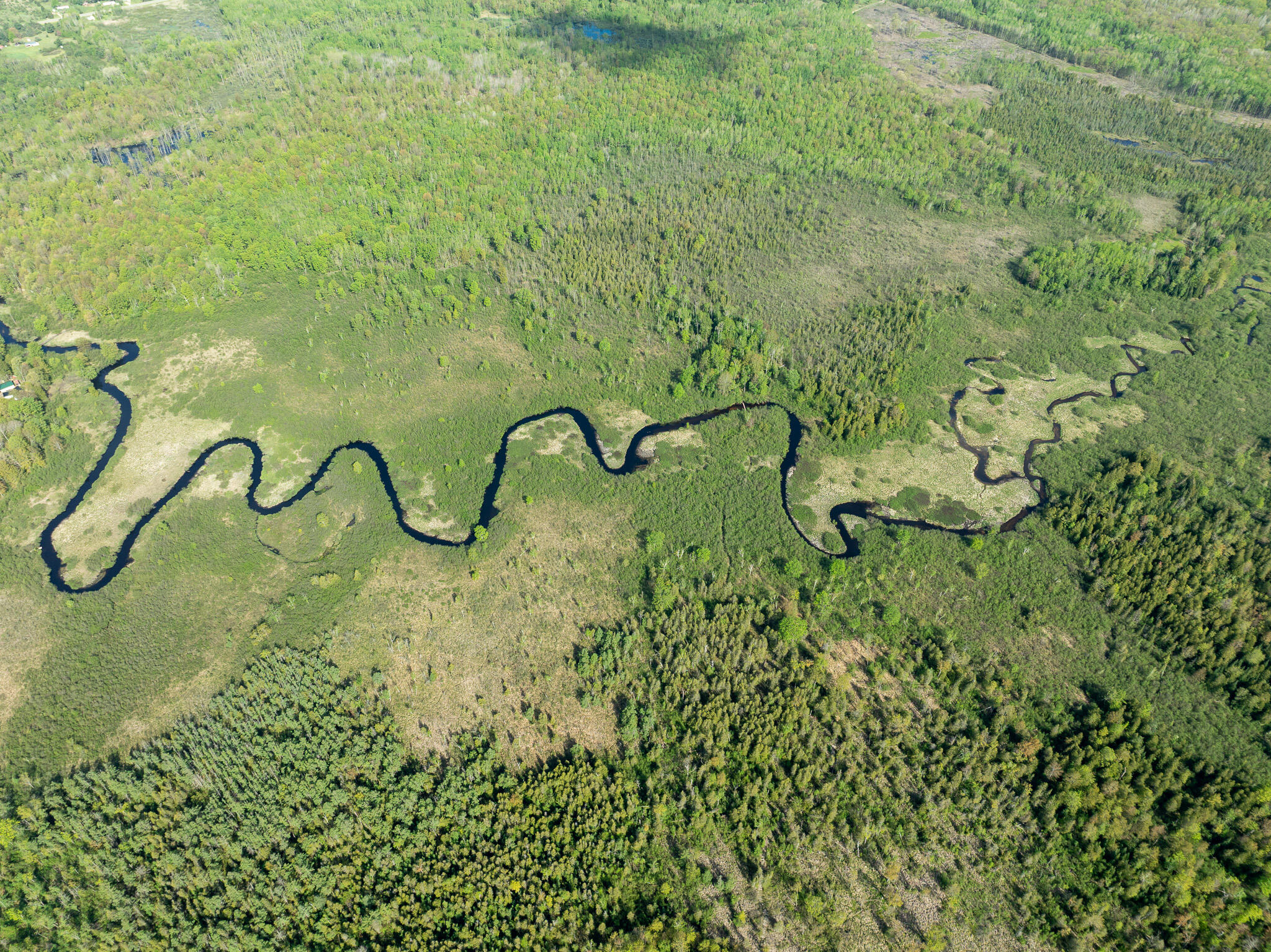 3 3 Mile Road Sears, MI 49679 - Photo 33 of 62 DJI_0334