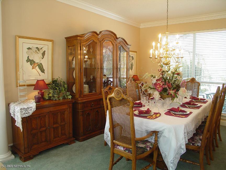 801 Mill Stream Road Ponte Vedra Beach, FL 32082 - Photo 13 of 18 Dining Rm