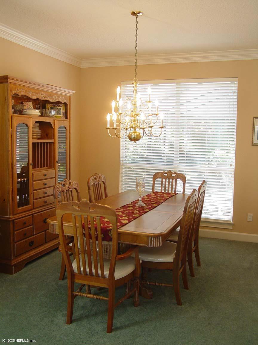 801 Mill Stream Road Ponte Vedra Beach, FL 32082 - Photo 4 of 18 Separate Dining Room