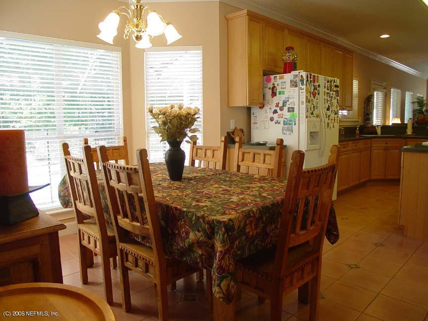 801 Mill Stream Road Ponte Vedra Beach, FL 32082 - Photo 5 of 18 Breakfast Room
