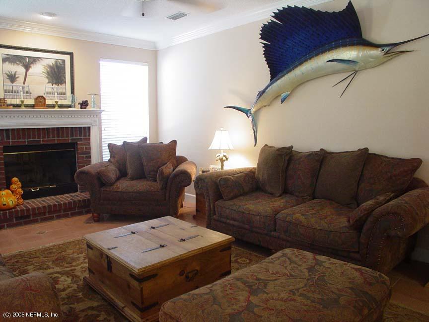 801 Mill Stream Road Ponte Vedra Beach, FL 32082 - Photo 6 of 18 Family Room