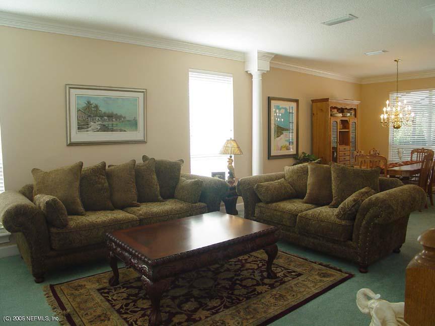 801 Mill Stream Road Ponte Vedra Beach, FL 32082 - Photo 7 of 18 Separate Living Room
