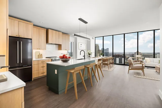 $1,150,000 | 144 Oakes Street Southwest, Unit 1901, Grand Rapids, MI 49503