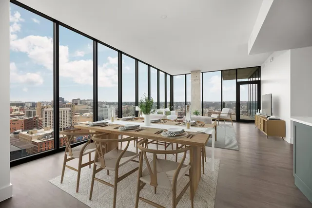 $1,150,000 | 144 Oakes Street Southwest, Unit 1901, Grand Rapids, MI 49503