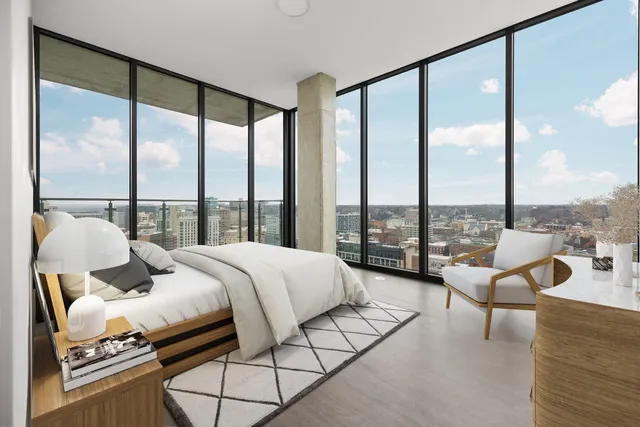 $1,150,000 | 144 Oakes Street Southwest, Unit 1901, Grand Rapids, MI 49503