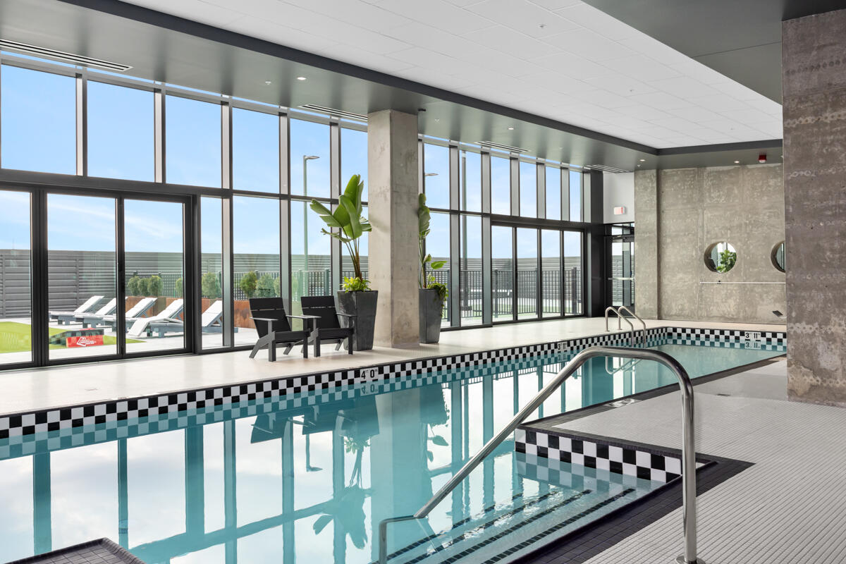 144 Oakes Street Southwest, Unit 1901 Grand Rapids, MI 49503 - Photo 55 of 76 Pool