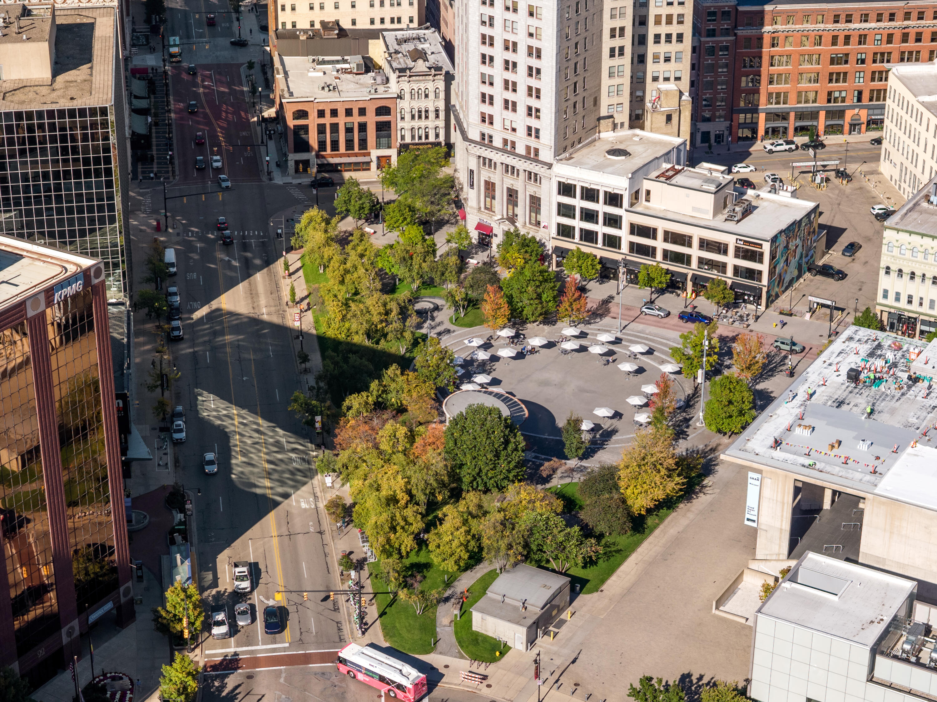 144 Oakes Street Southwest, Unit 1901 Grand Rapids, MI 49503 - Photo 69 of 76 Rosa Parks Circle