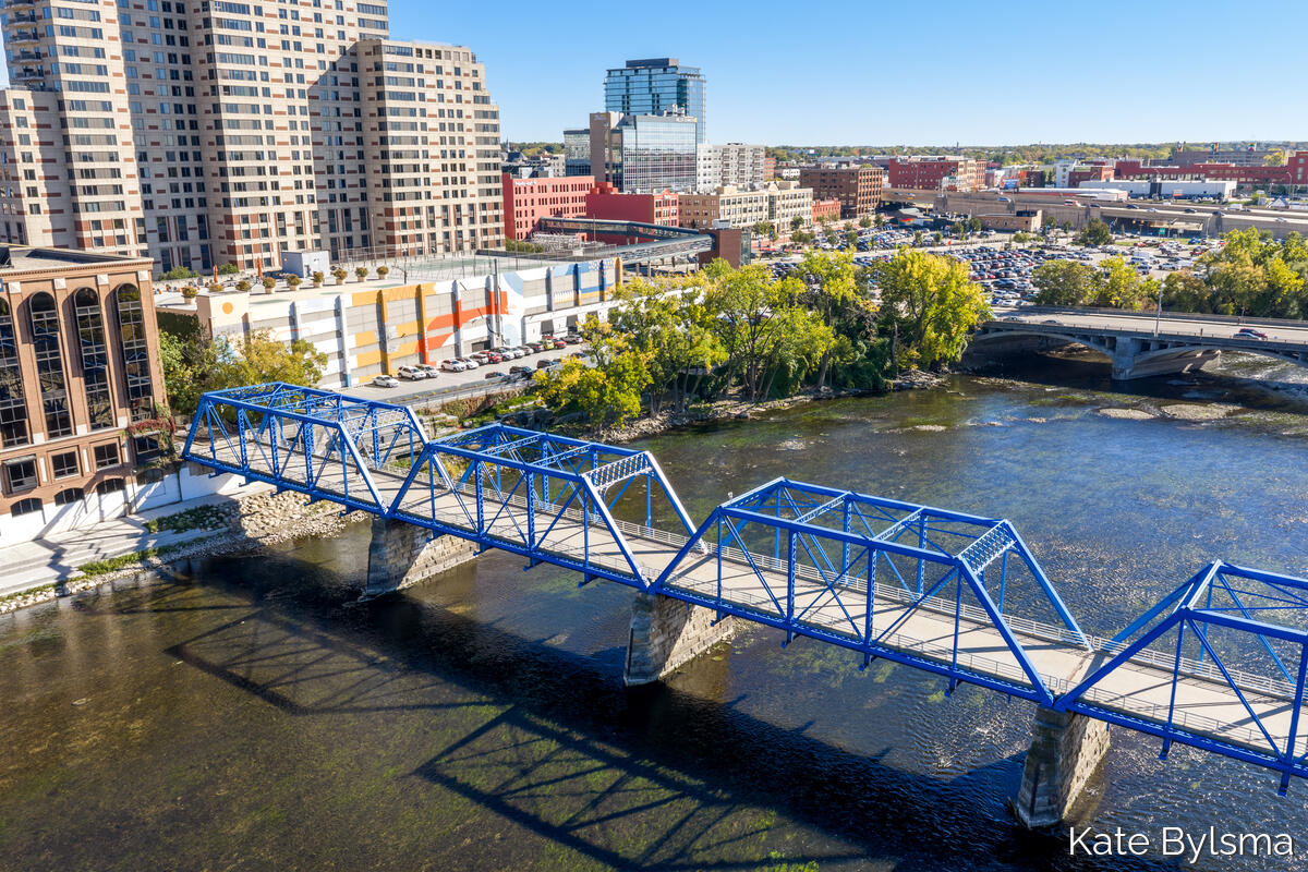 144 Oakes Street Southwest, Unit 1901 Grand Rapids, MI 49503 - Photo 73 of 76 Blue Bridge