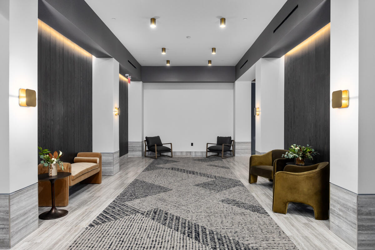 144 Oakes Street Southwest, Unit 1901 Grand Rapids, MI 49503 - Photo 9 of 76 Lobby