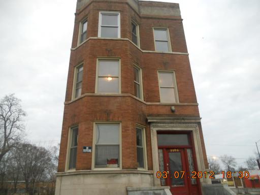 7108 South Normal Boulevard Chicago, IL 60621 - Photo 1 of 15 front view of a building