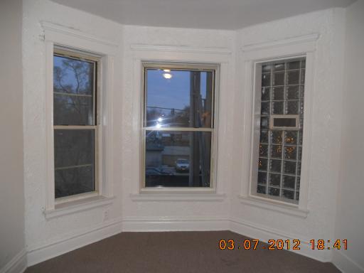 7108 South Normal Boulevard Chicago, IL 60621 - Photo 12 of 15 a view of front door