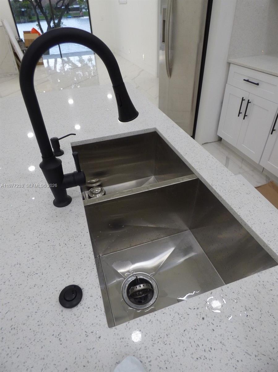 5643 North Park Road Dania Beach, FL 33312 - Photo 8 of 9 a view of staircase