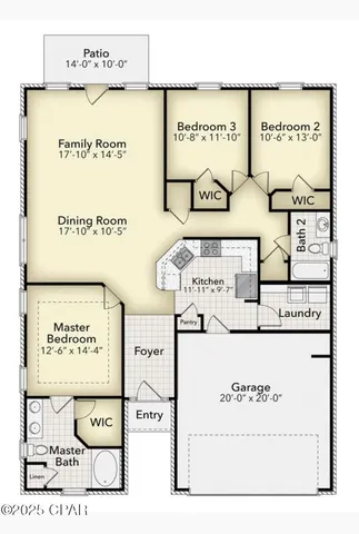 $293,400 | 5113 Salvation Street, Panama City, FL 32404