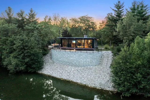 $1,900,000 | 7750 Pine Bluff Road, Morris, IL 60450