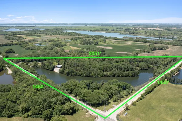 $1,900,000 | 7750 Pine Bluff Road, Morris, IL 60450