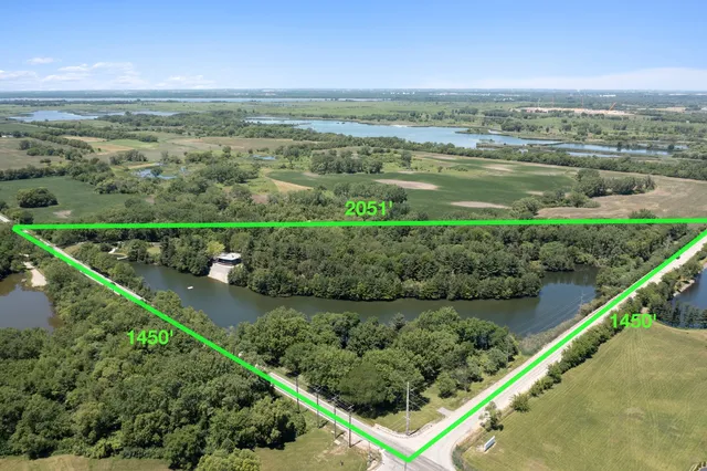 $1,900,000 | 7750 Pine Bluff Road, Morris, IL 60450