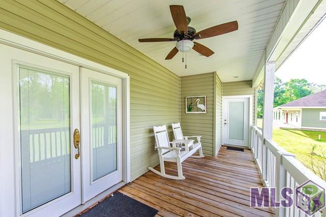 754 Choctaw Road Thibodaux, LA 70301 - Photo 26 of 26 Rear Porch