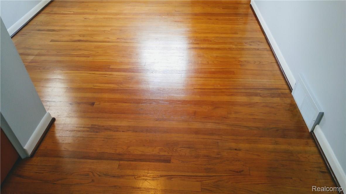 9667 Ruth Avenue Allen Park, MI 48101 - Photo 8 of 22 Gorgeous Original Hardwood throughout original first floor of home