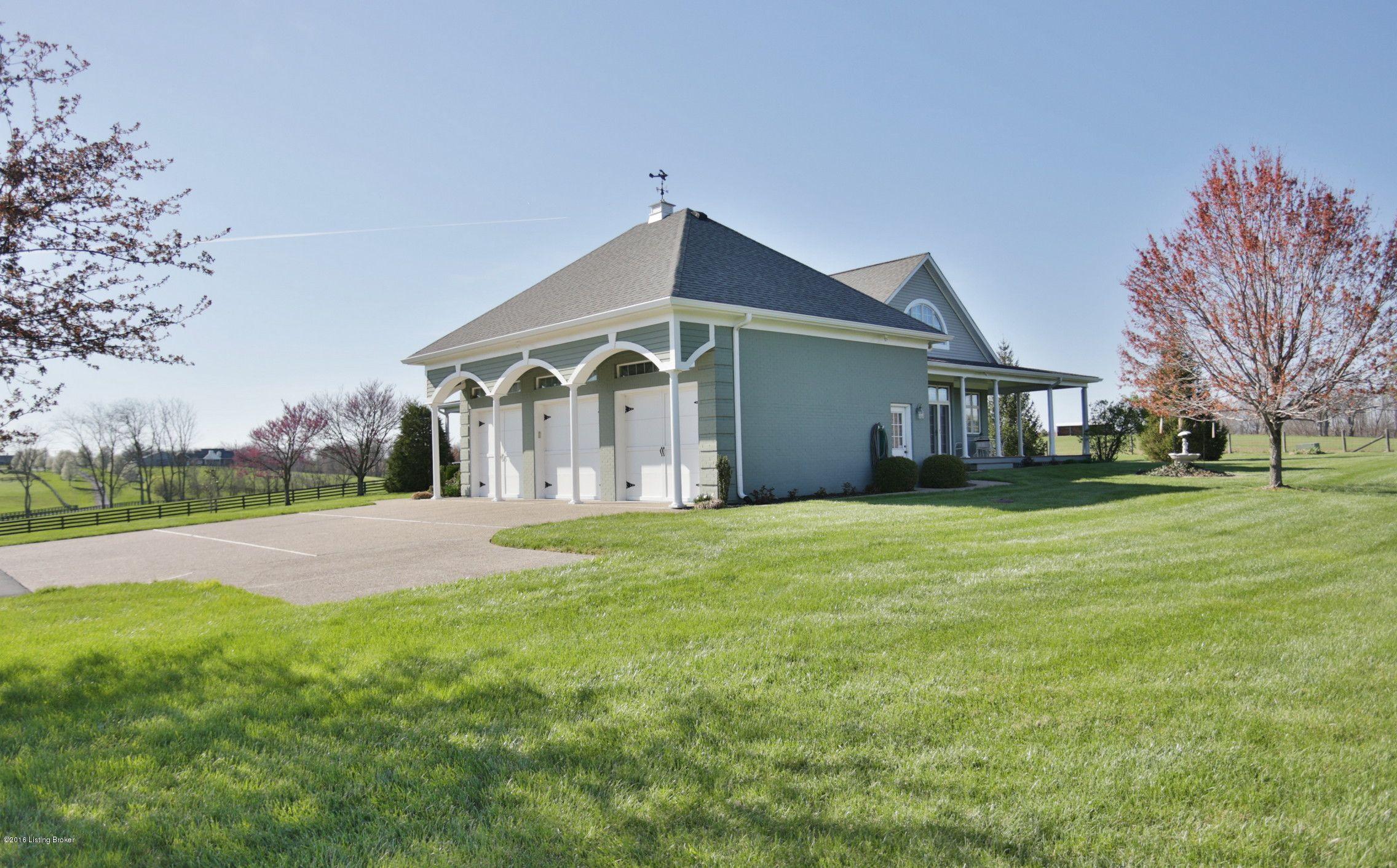 2613 Todds Point Road Simpsonville, KY 40067 - Photo 47 of 57 Side
