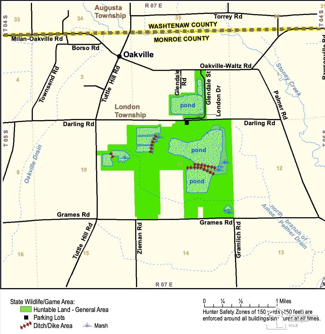 0 Tuttle Hill Road Willis, MI 48191 - Photo 3 of 4