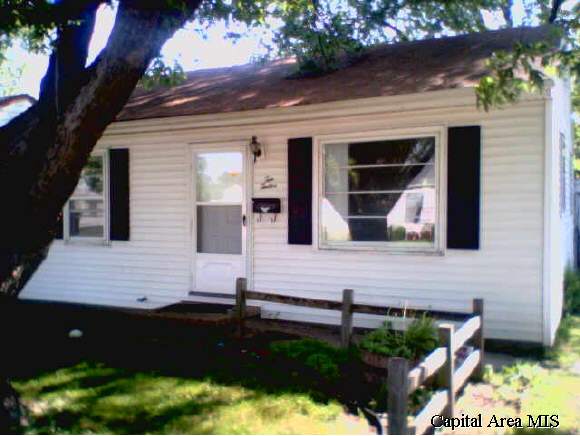 1012 Wolfe Street Springfield, IL 62702 - Photo 1 of 4