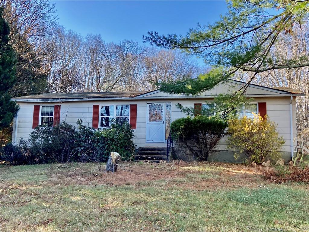 89 Williams Crossing Road Lebanon, CT 06249 - Photo 1 of 1