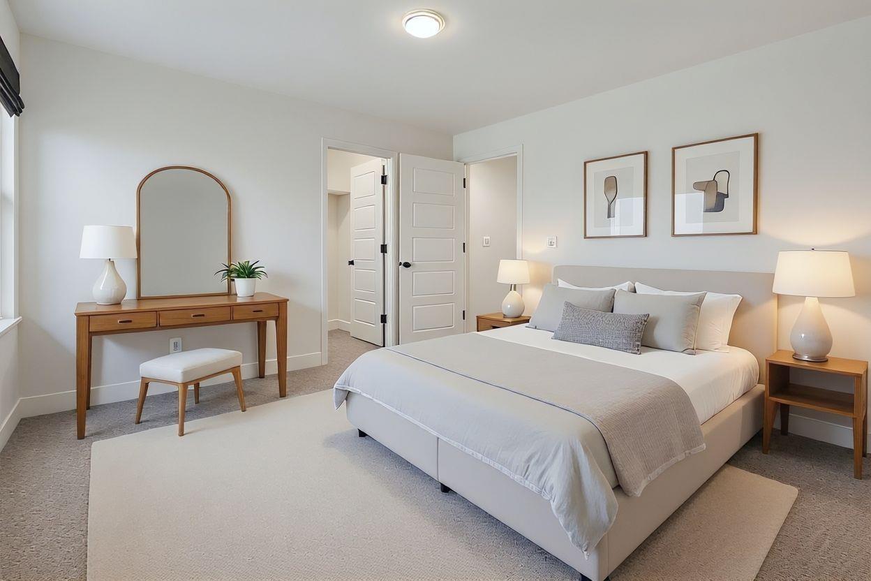 2125 Redding Way Atwater, CA 95301 - Photo 33 of 45 a bedroom with bed and a table