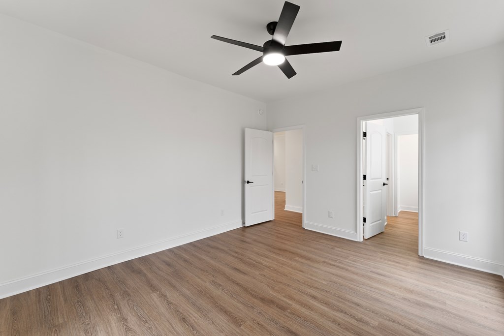 704 Sherwood Avenue Honea Path, SC 29654 - Photo 21 of 39 PRIMARY BEDROOM