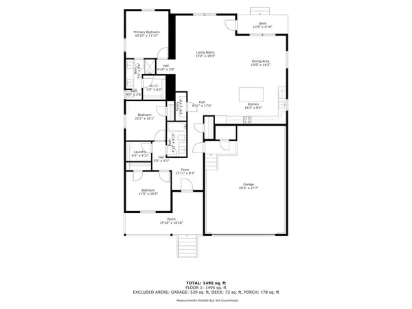$349,000 | 704 Sherwood Avenue, Honea Path, SC 29654