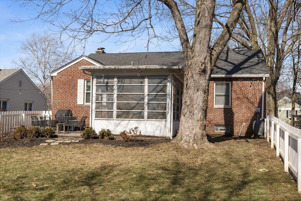 429 East Beaumont Road Columbus, OH 43214 - Photo 57 of 61 Rear Exterior